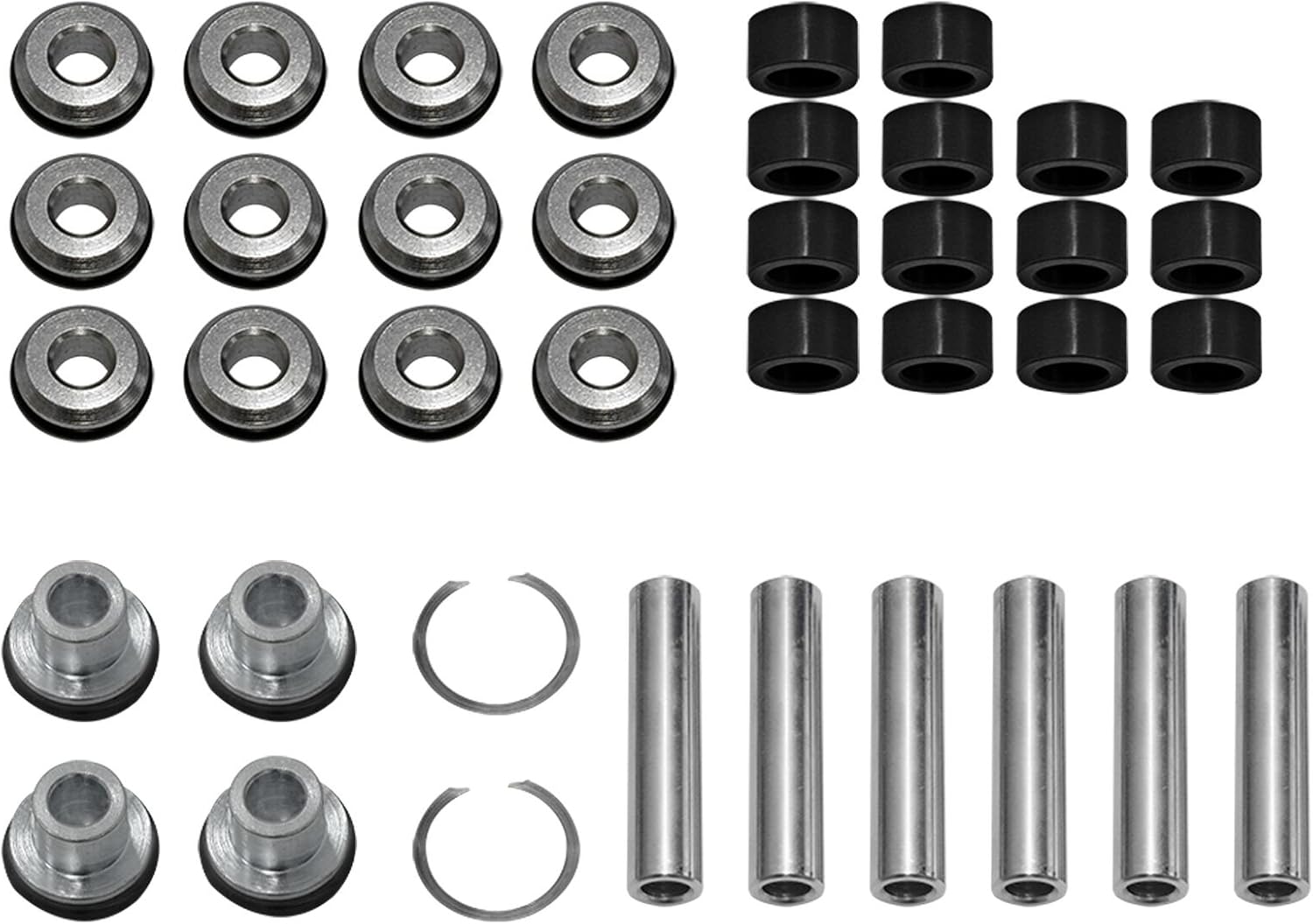 Heavy Duty UHMW A Arm Bushing Kit for Polaris RZR 1000 E389651