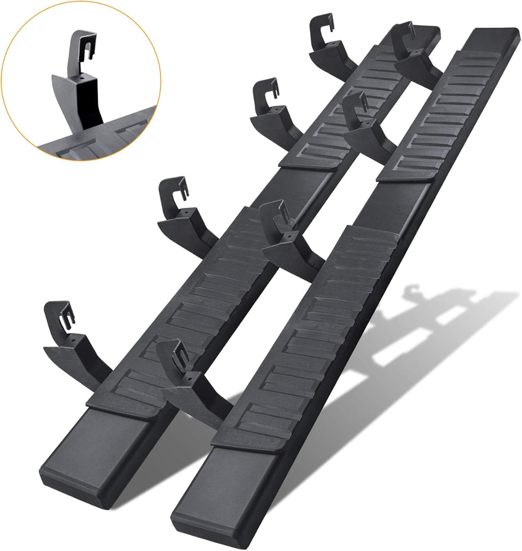 Running Boards for Silverado Crew Cab W5666