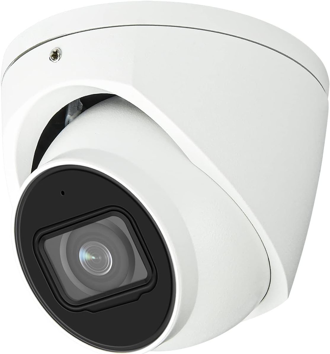 6MP PoE Dome IP Camera Outdoor with 98ft IR Night Vision G850308