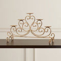 Iron Candelabra R100