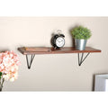 Triangle Wall Mount Shelf Hardware C672056