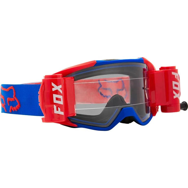 Blue Roll Off Goggle E398436
