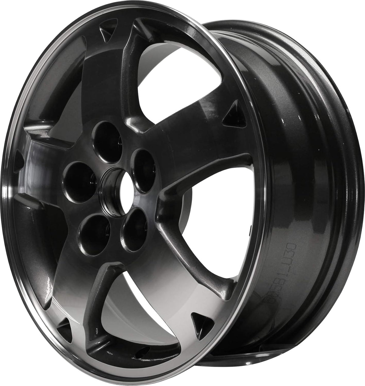 16 Inch Aluminum Alloy Wheel Rim P3916