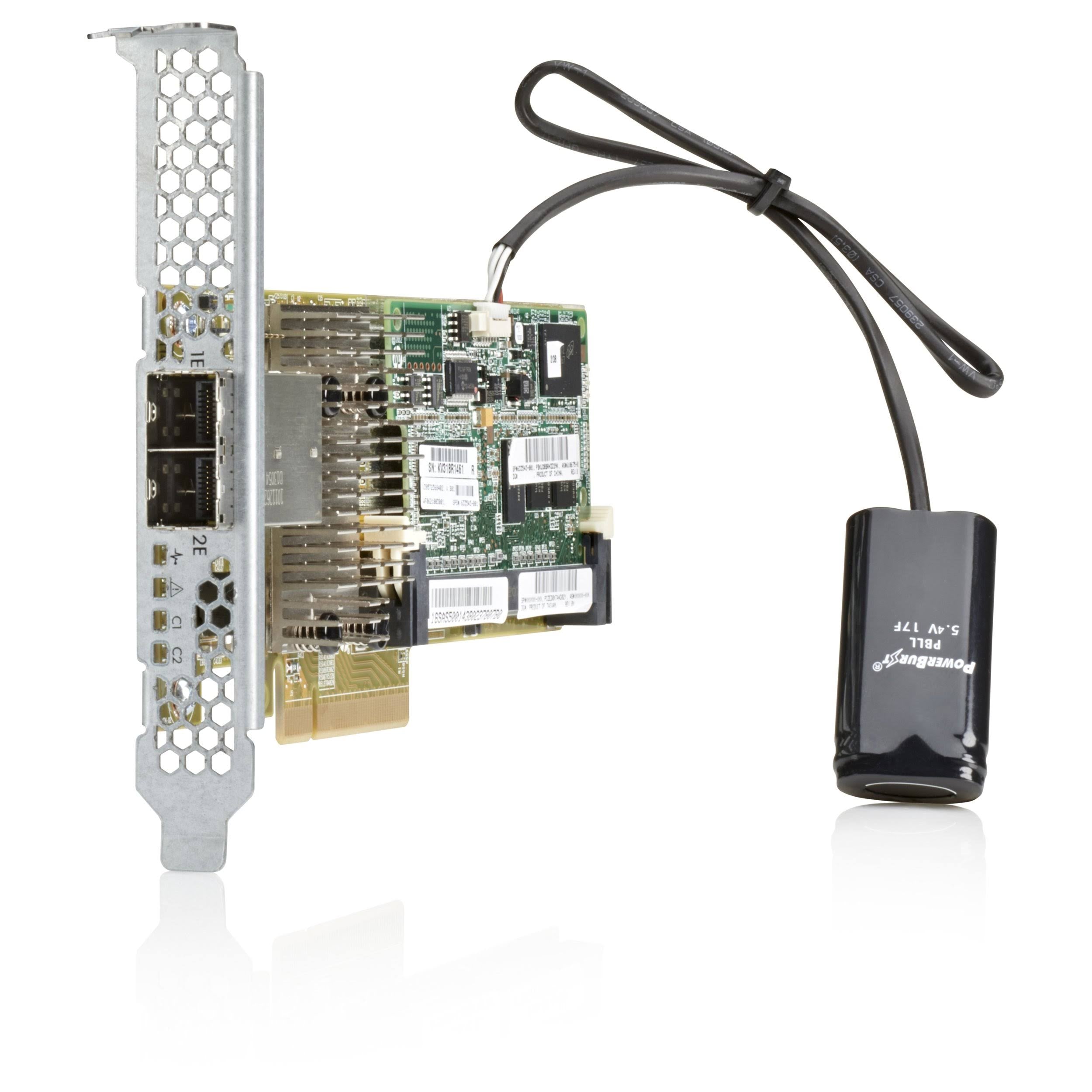 Smart Array P430 2GB FBWC 6GB 1-Port SAS Controller A3257