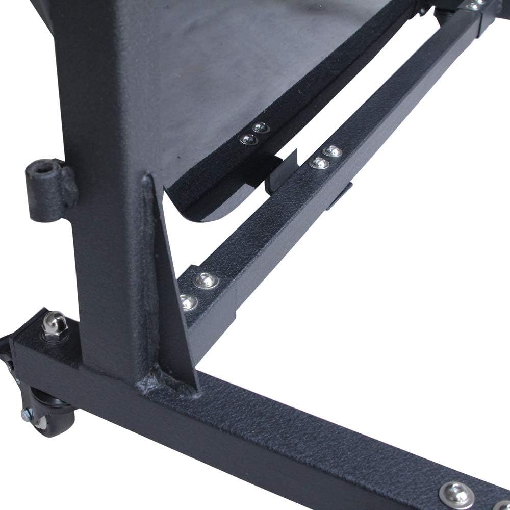 Door Hanger Storage Rack Movable Cart Door Holder Sliding Bracket P737