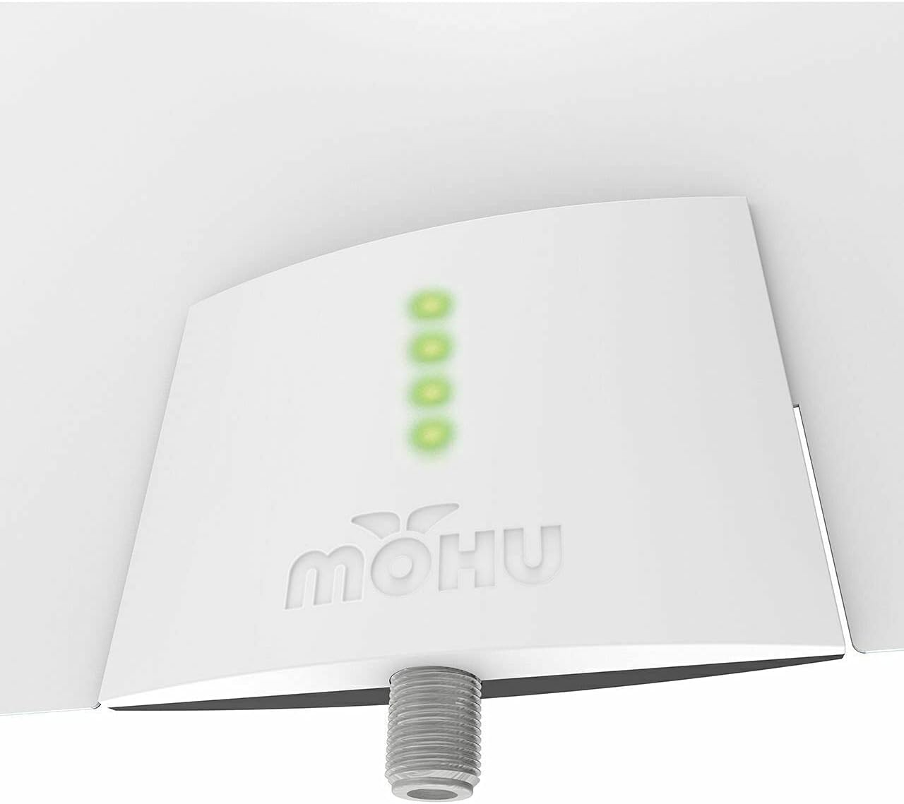 Indoor HDTV Antenna, 60-Mile Range, UHF/VHF, 16 ft. Coaxial Cable G35064