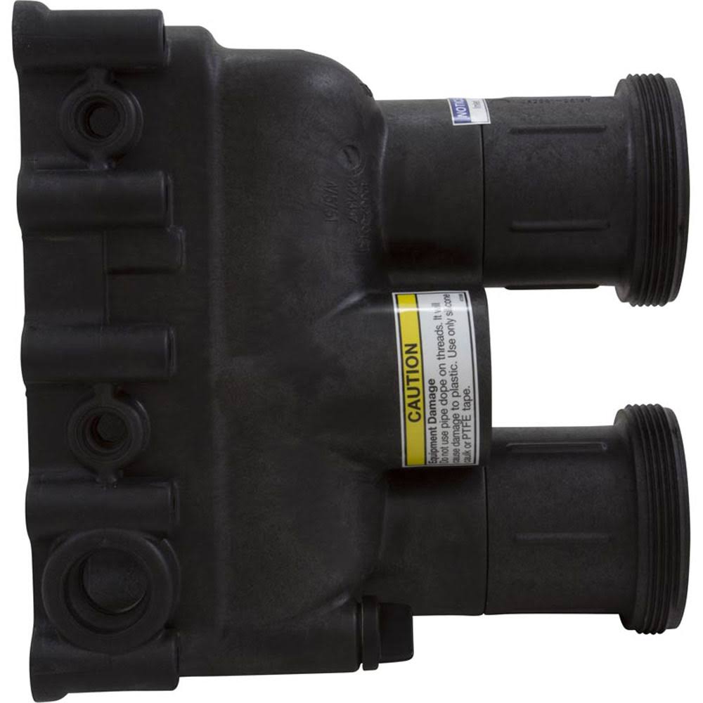 Manifold Body with O-Ring U4717