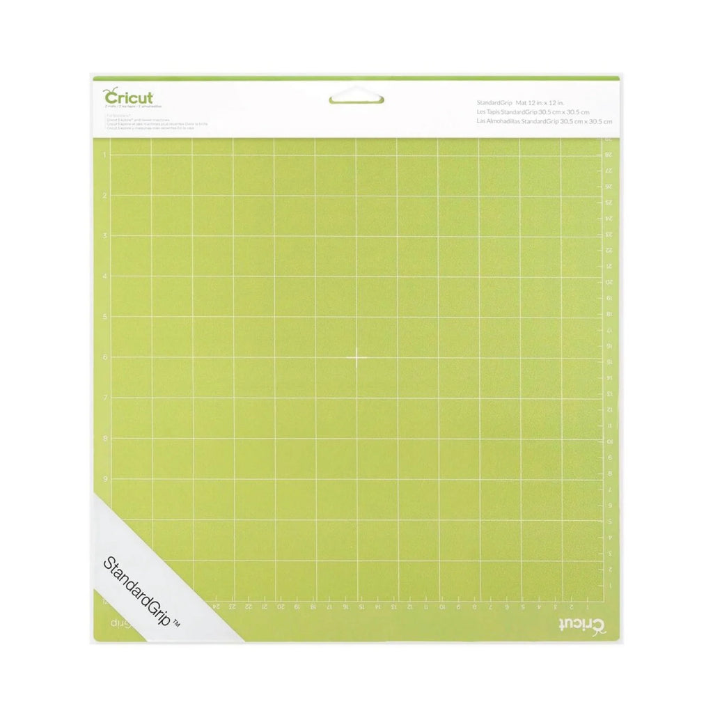 Holographic Blue Permanent Vinyl 6ct with Standard Grip Mat and Weeder Tool B897173