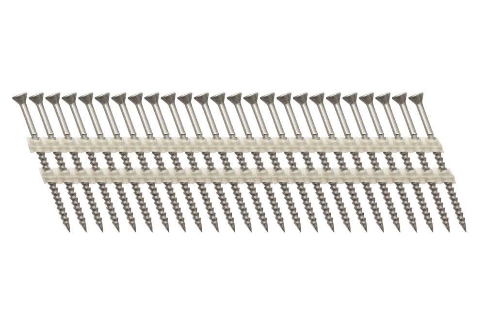 2x113 Coarse Thread Screws O422
