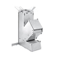 Collapsible Stainless Steel Wood Burning Stove F238
