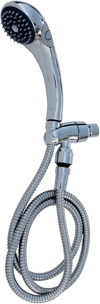 Polished Chrome Handheld Shower Head, Pack of 2 F582677