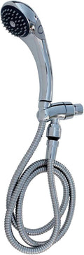 Polished Chrome Handheld Shower Head, Pack of 2 F582677