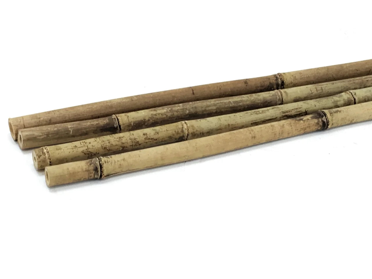 6' Natural Bamboo Garden Stakes (25 Pieces) N231