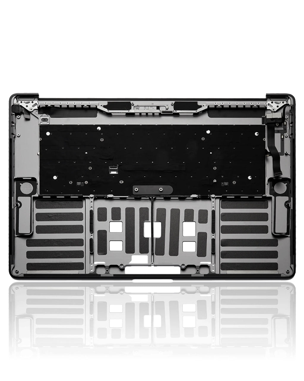 Space Gray Replacement Top Case With Keyboard For MacBook Pro 15" Touch Bar French Keyboard Z8405