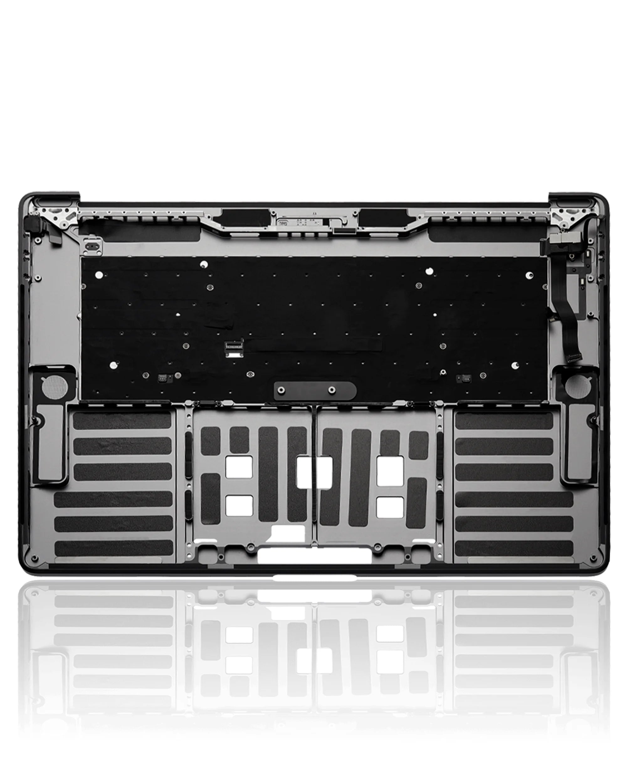 Space Gray Replacement Top Case With Keyboard For MacBook Pro 15" Touch Bar French Keyboard Z8405