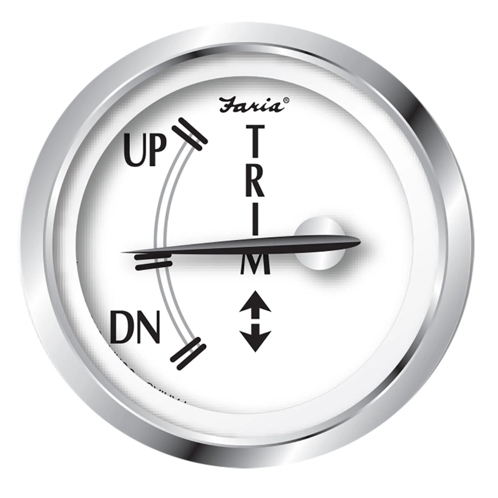 2 in. Stainless Steel Trim Gauge P26415