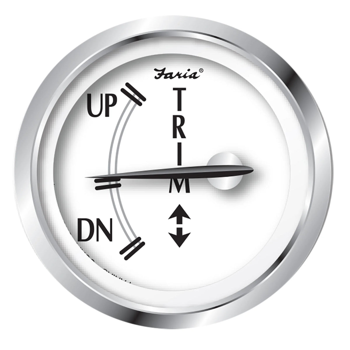 2 in. Stainless Steel Trim Gauge P26415