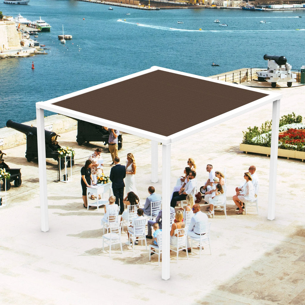 6 x 10 ft UV Resistant Shade Cloth Tarp M401