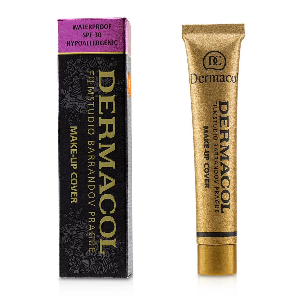 Foundation SPF 30 #208 Very Light Ivory 30g T5506