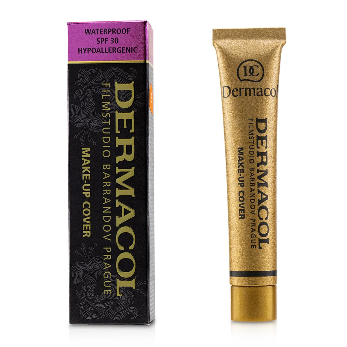 Foundation SPF 30 #208 Very Light Ivory 30g T5506