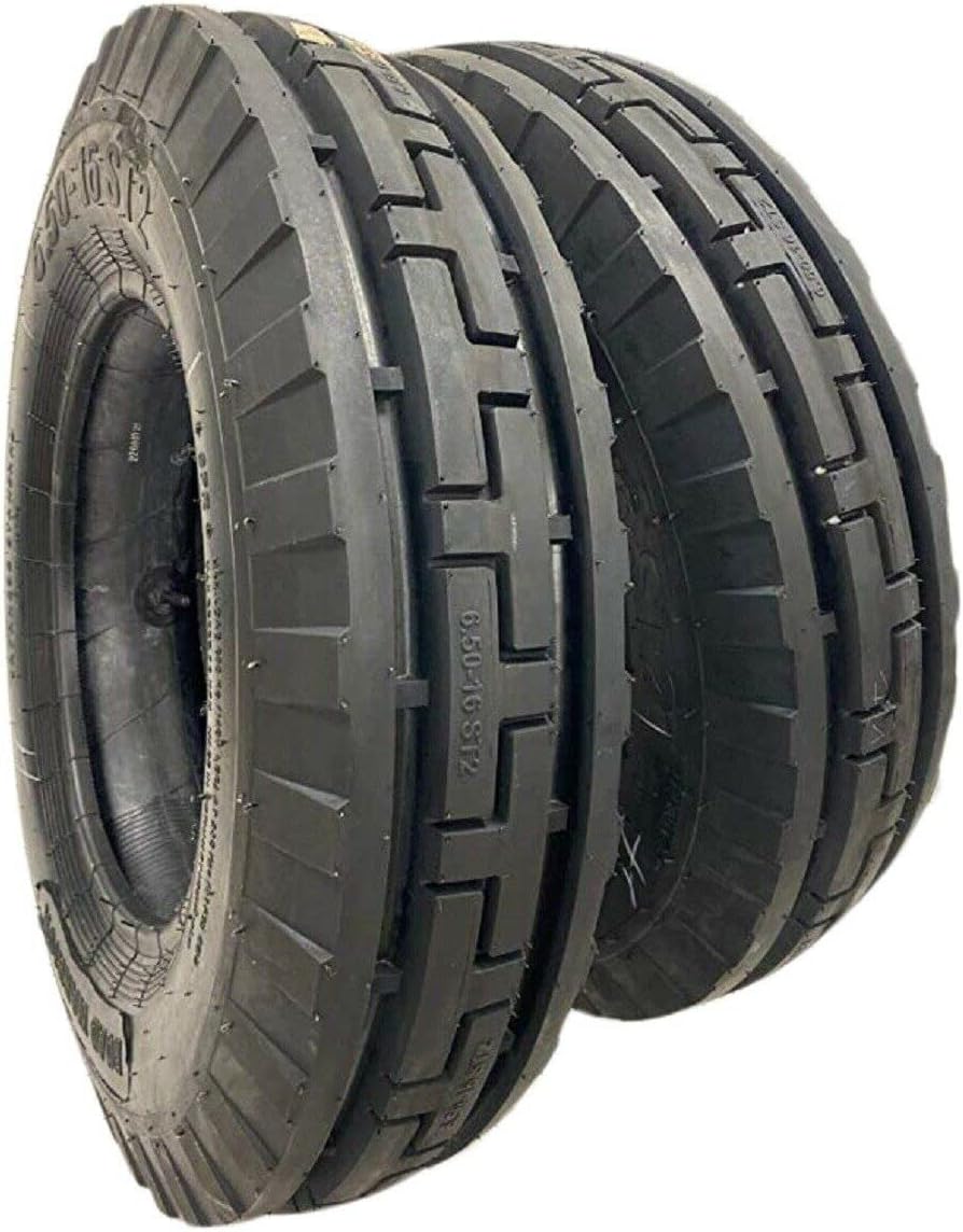 6.50-16 10 PLY Farm Tractor Tires O989009