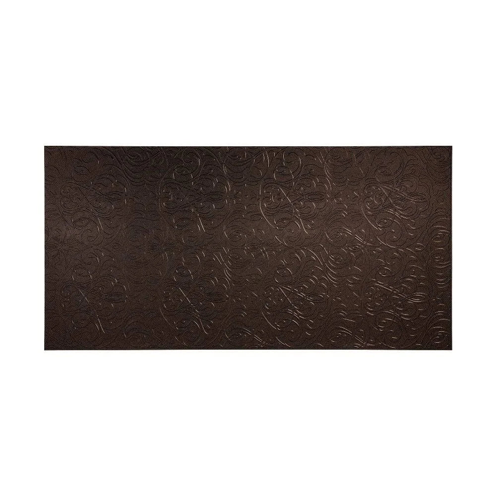 Brown 4-Foot x 8-Foot Wall Panel M629