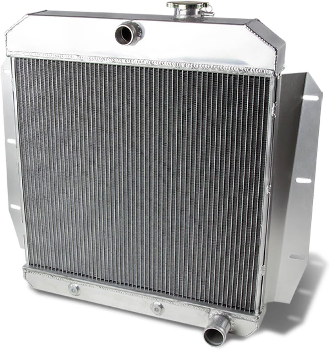 3-Row Full Aluminum Radiator N8131