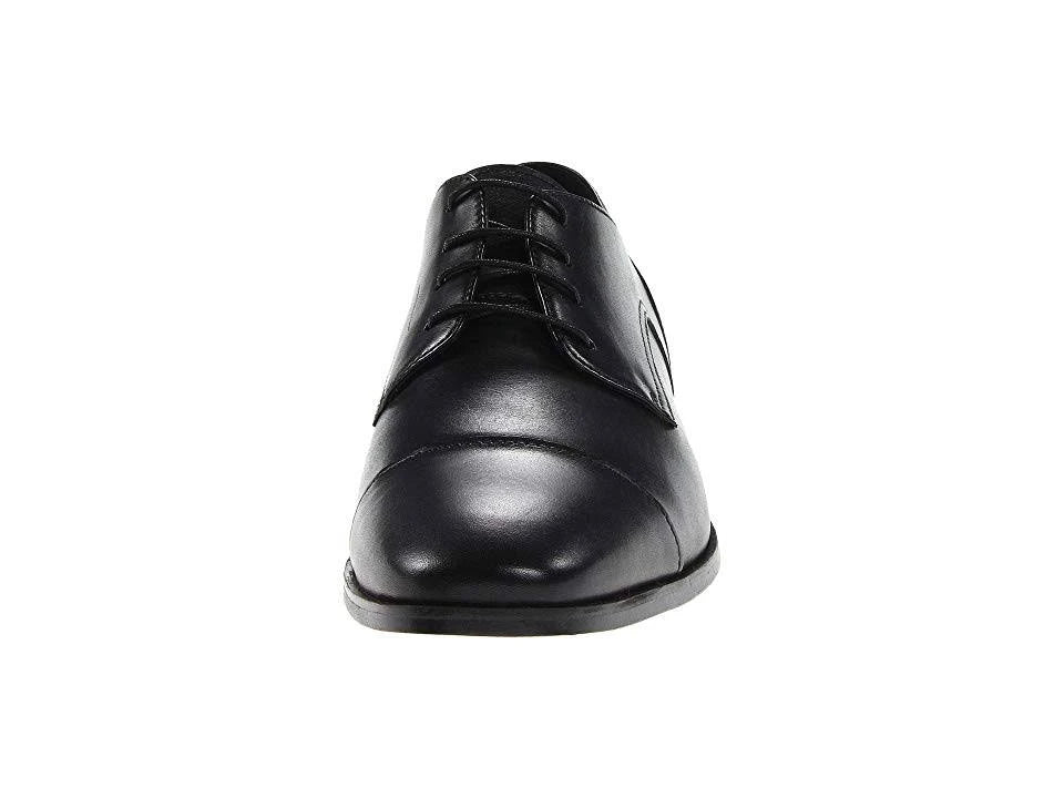 Black Cap Ox Shoes K327
