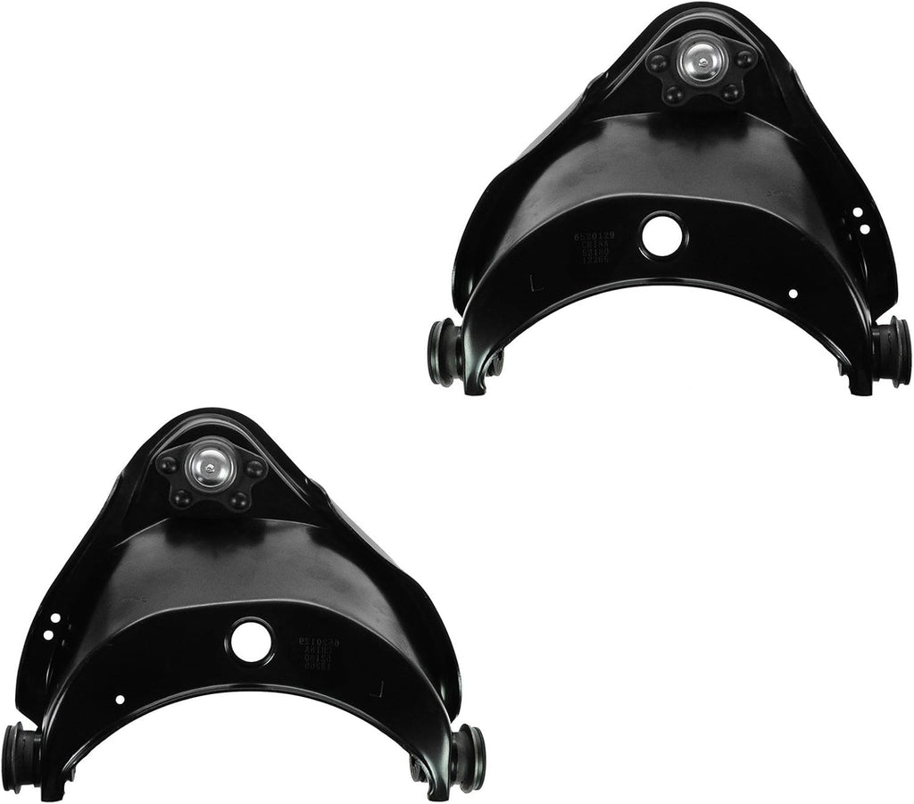Front Upper Control Arm & Ball Joint Pair Set X625885