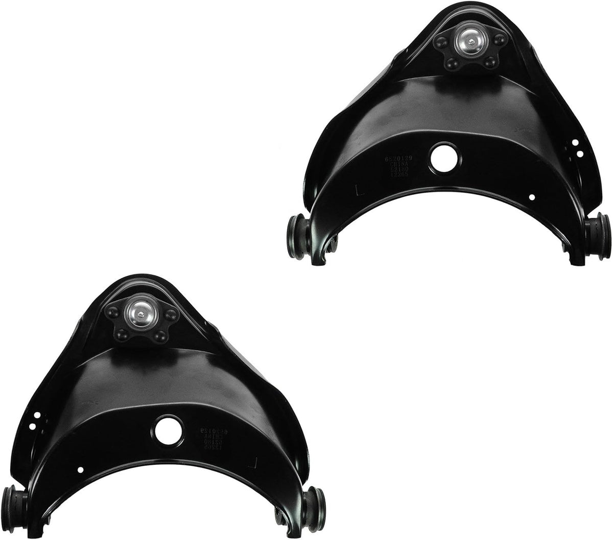 Front Upper Control Arm & Ball Joint Pair Set X625885