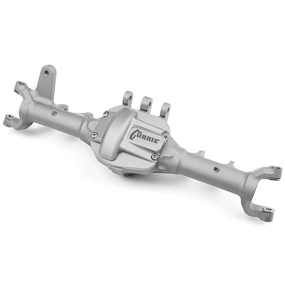 Clear Anodized Front Axle C38209