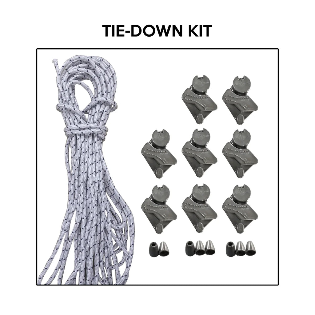 Heavy Duty Water Repellent Boat Cover P56962