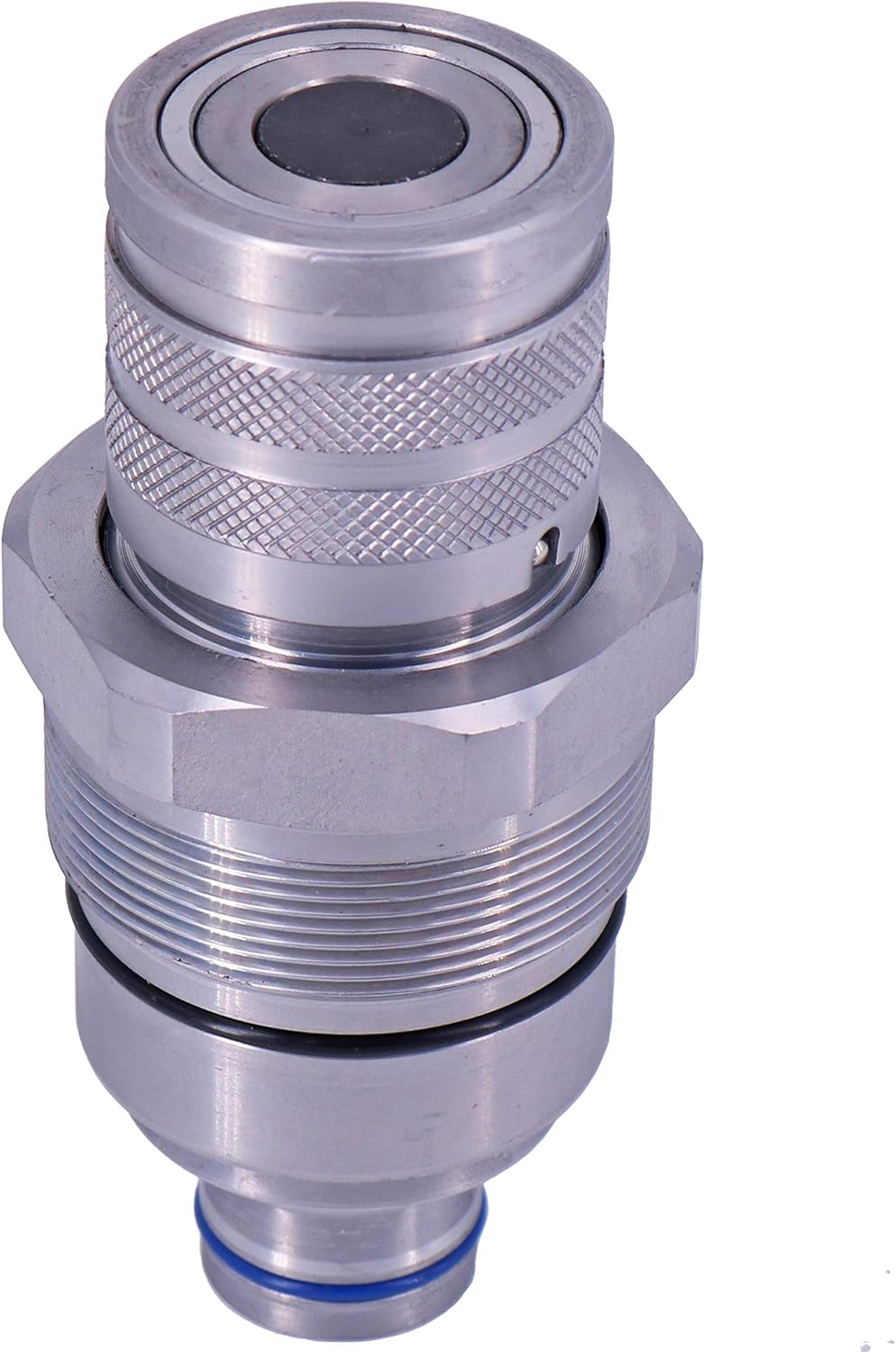 Hydraulic Female Flat Face Quick Coupler Pack of 2 T3477