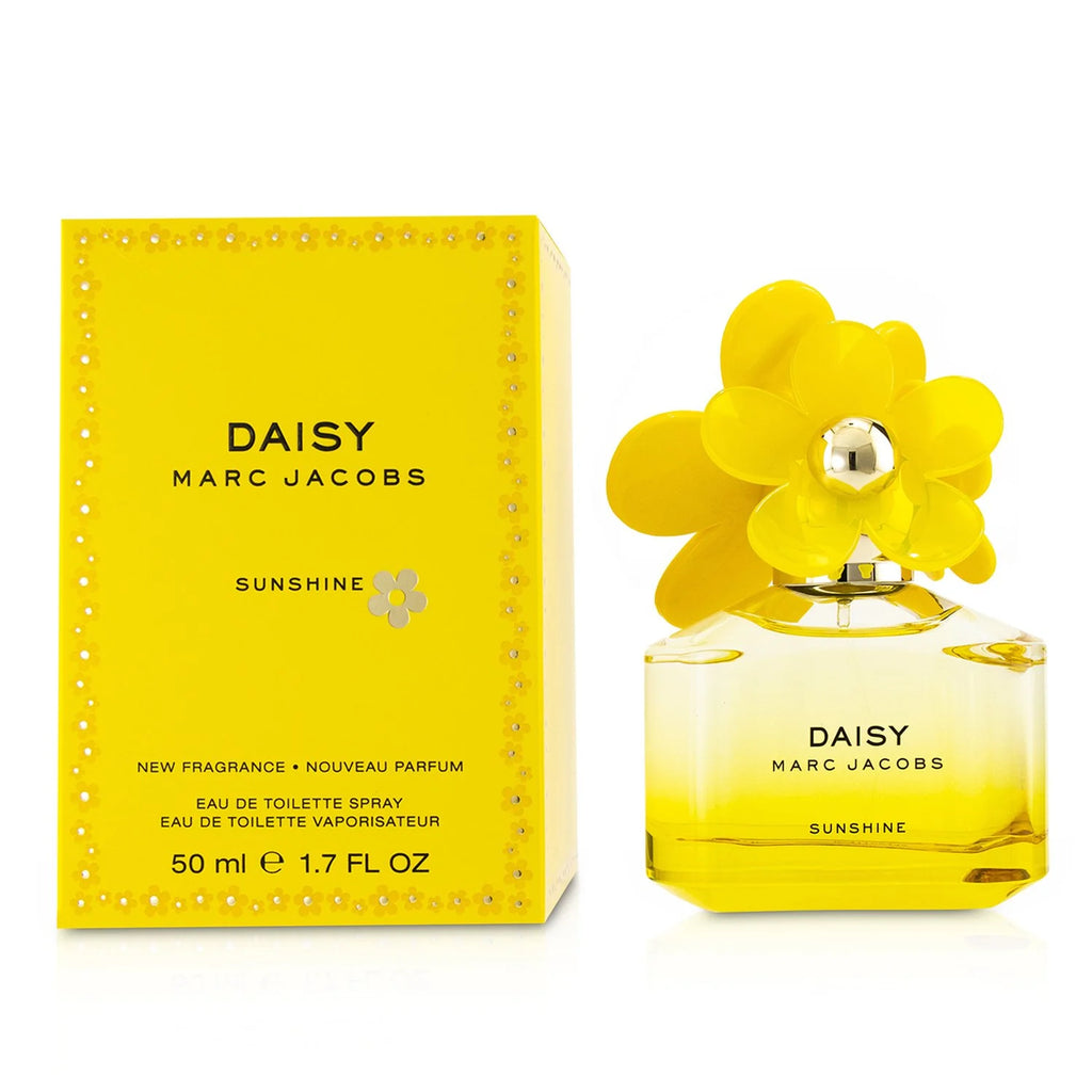 Daisy Sunshine Eau De Toilette Spray 50ml B50540