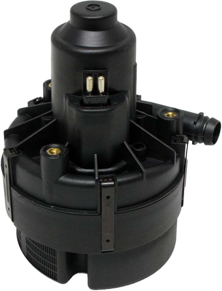 Air Pump for Audi A6 Quattro 2000 2004, Pin Type, 2-Prong Male Terminal G186492