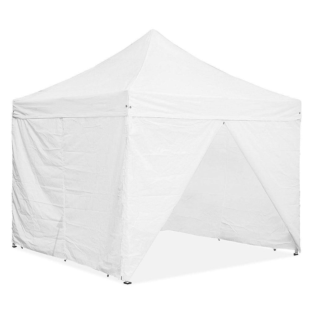 White Side Walls for 10 x 10' Instant Canopy L642