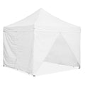 White Side Walls for 10 x 10' Instant Canopy L642