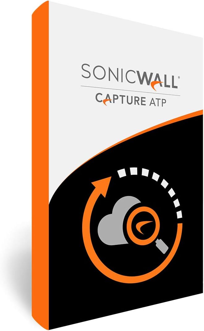 3 Year Capture Advanced Threat Protection Service Suite for TZ270 C576