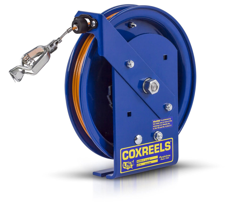 Static Discharge Reel Including 50' J367