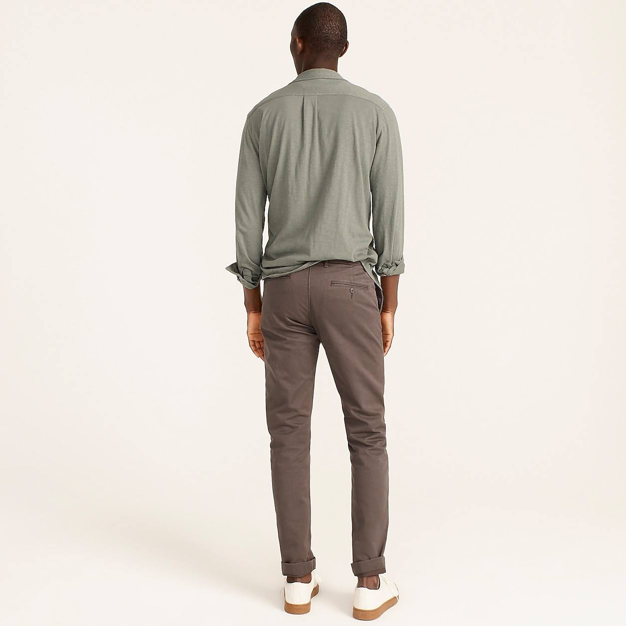 Slim-Fit Chino Pant I689239