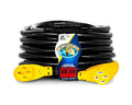 50-Foot 50-Amp RV Extension Cord with Copper 6/3 + 8/1-Gauge Wires W75190