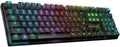 RGB Illuminated Frameless Mechanical Gaming Keyboard, Brown Switch P578785