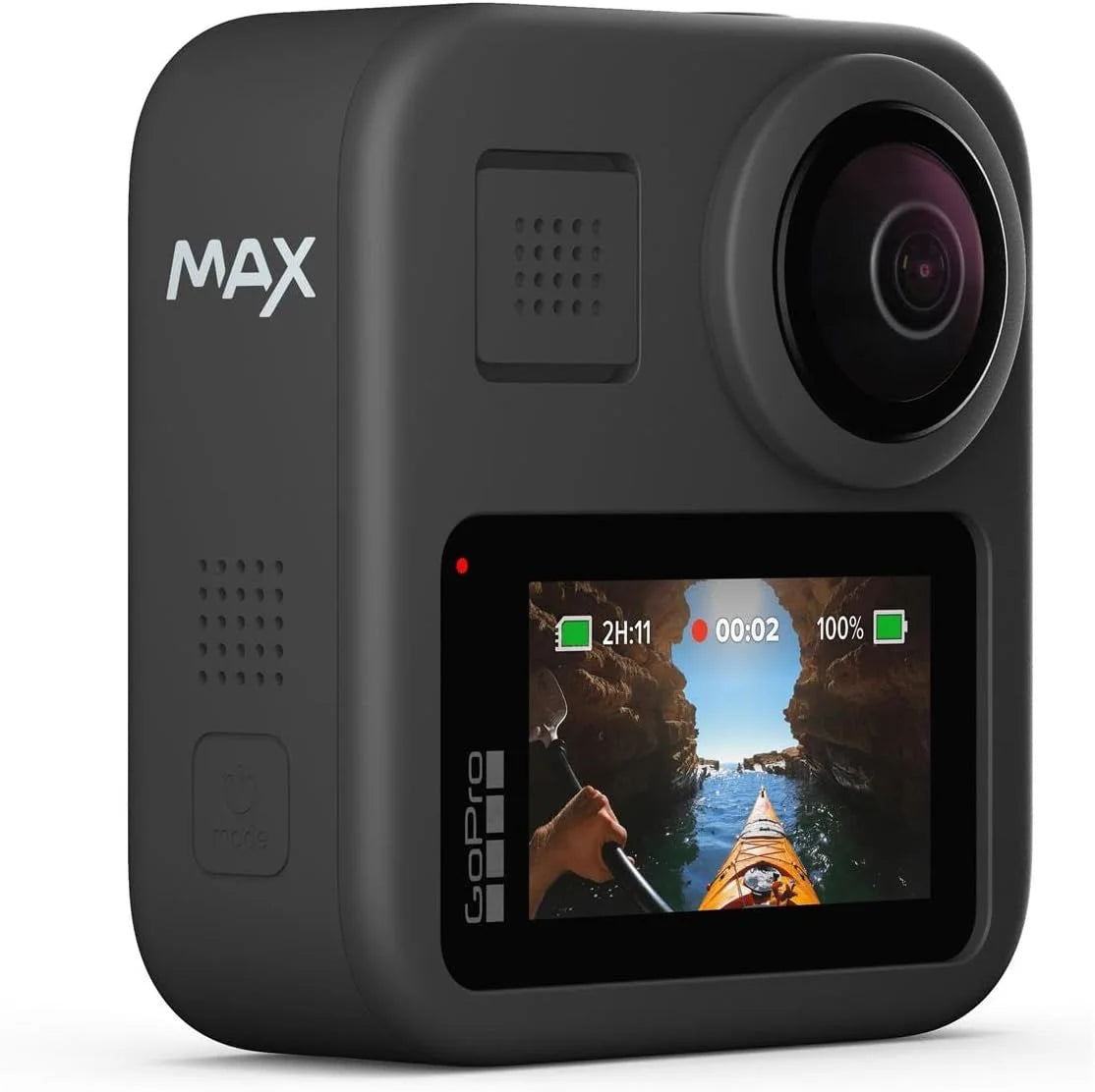 Waterproof 360 + Traditional Camera with Touch Screen Spherical 5.6K30 HD Video E663