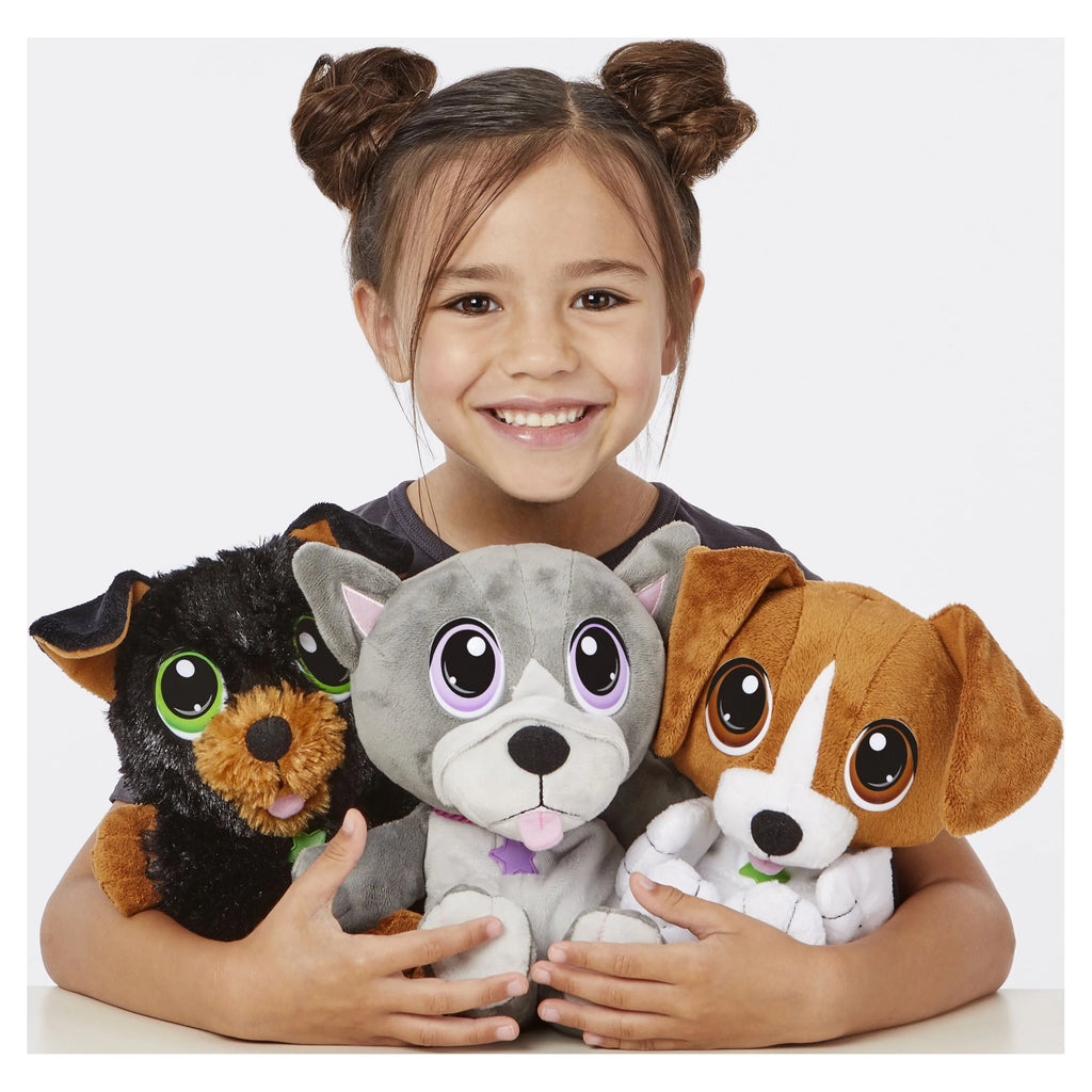 Soft Plush Beagle Pet Toy L40650