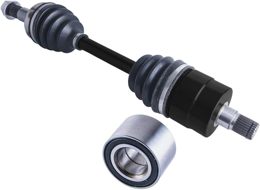 CV Axle & Wheel Bearing for Can Am Outlander 450 570 2016-2020 Y753259