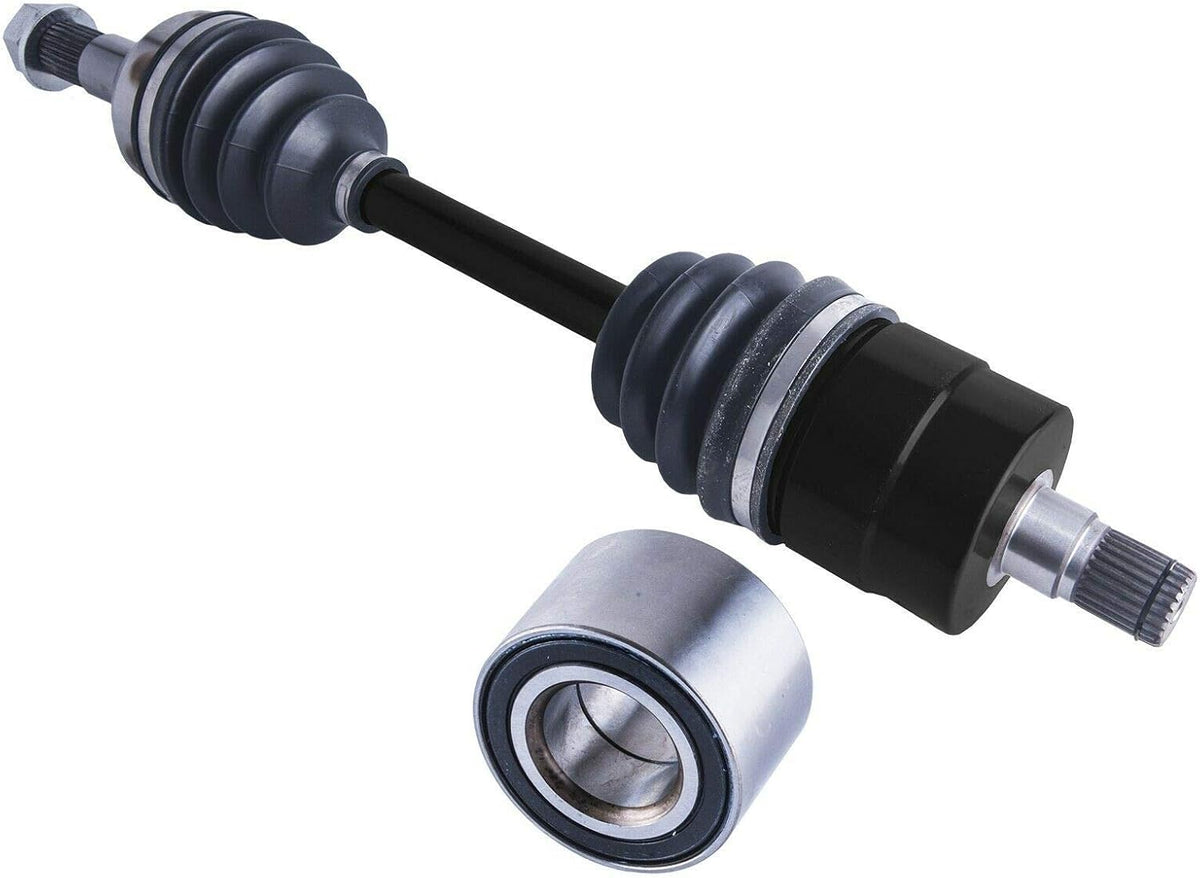 CV Axle & Wheel Bearing for Can Am Outlander 450 570 2016-2020 Y753259