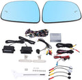 Blind Spot Detection System Car Microwave Radar Sensor J464902