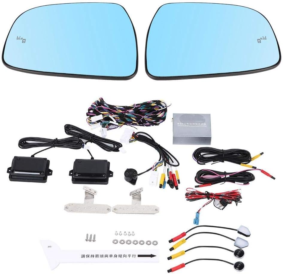 Blind Spot Detection System Car Microwave Radar Sensor J464902