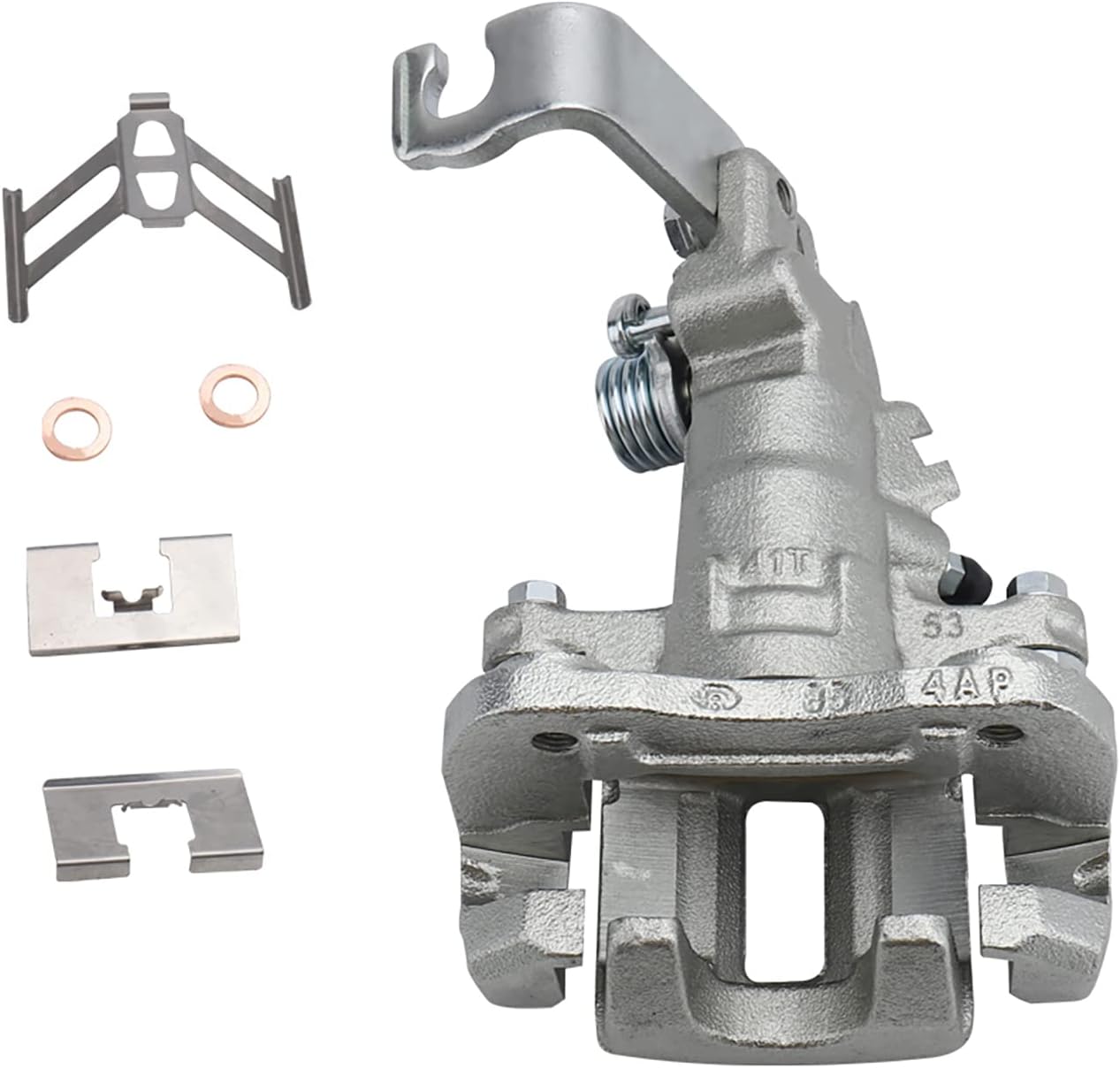 Rear Disc Brake Caliper Both Side Assembly for Honda Accord, Acura TSX U6962