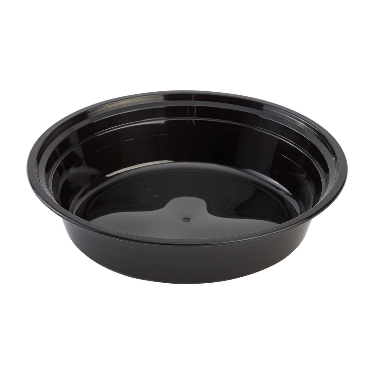 24 oz Microwavable Containers and Lids (Case of 150) W2651